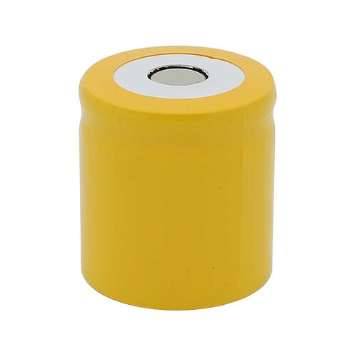 Mexcel D-1/2D2200H NiCd-Akku 2200mAh 1/2 Mono imSchrumpfschlauch hochtemperatur Mexcel D-1/2D2200H NiCd-Akku 2200mAh 1/2 Mono imSchrumpfschlauch hochtemperatur