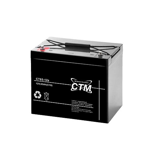 CTM CT65-12s 12V 65Ah CTM CT65-12s 12V 65Ah