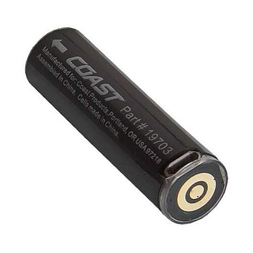 Coast Ersatzakku für A22R / HP5R LiPoly 3,7V 650mAh Coast Ersatzakku für A22R / HP5R LiPoly 3,7V 650mAh