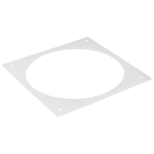 Inline® Lüfter Entkopplung, für 80mm Lüfter Inline® Lüfter Entkopplung, für 80mm Lüfter