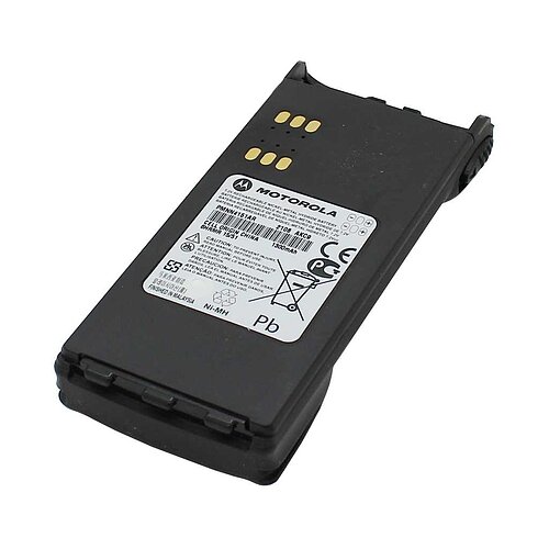 Original-Funkakku NiMH 7,2V 1300mAh PMNN4151A passend für Motorola GP320 Original-Funkakku NiMH 7,2V 1300mAh PMNN4151A passend für Motorola GP320