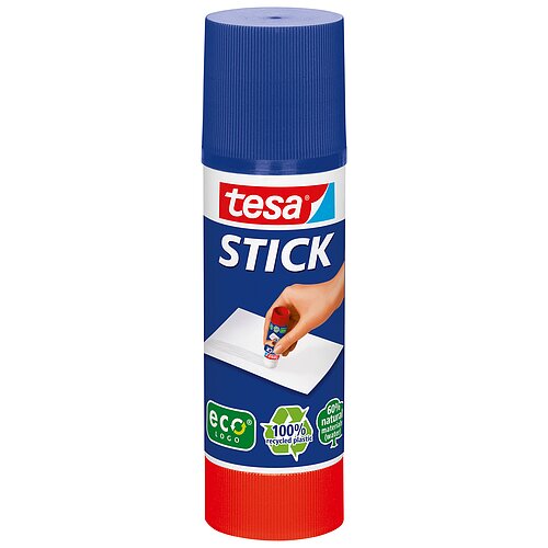 tesa® Stick ecoLogo, Klebestift, 40g tesa® Stick ecoLogo, Klebestift, 40g