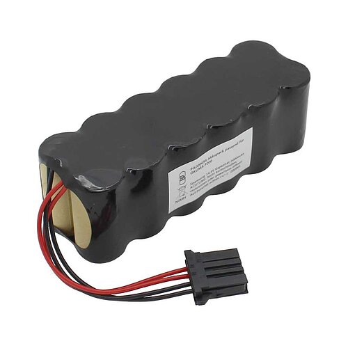 Akkupack NiMH 14,4V 2000mAh passend für OKUMA P200 Akkupack NiMH 14,4V 2000mAh passend für OKUMA P200