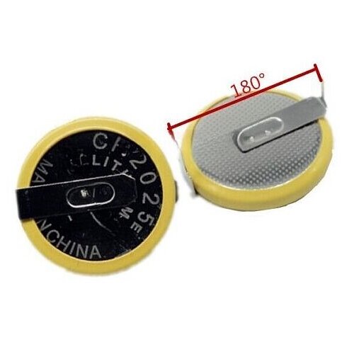 Knopfzellen Akku LIR2025 für BMW 3,0V 180 Grad Knopfzellen Akku LIR2025 für BMW 3,0V 180 Grad