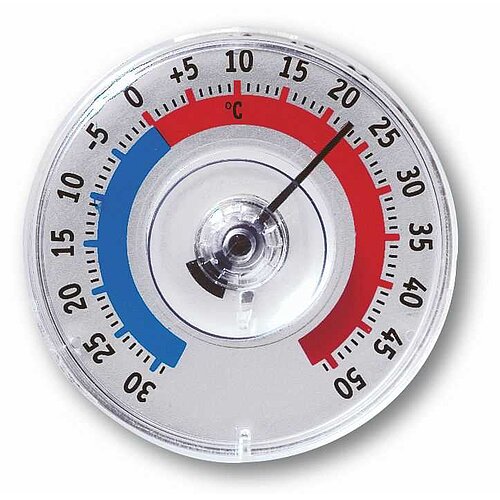 "Twatcher" Fensterthermometer 14.6009.30 "Twatcher" Fensterthermometer 14.6009.30