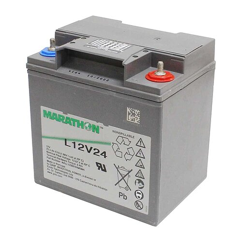 Exide Marathon L12V24 12V 24Ah