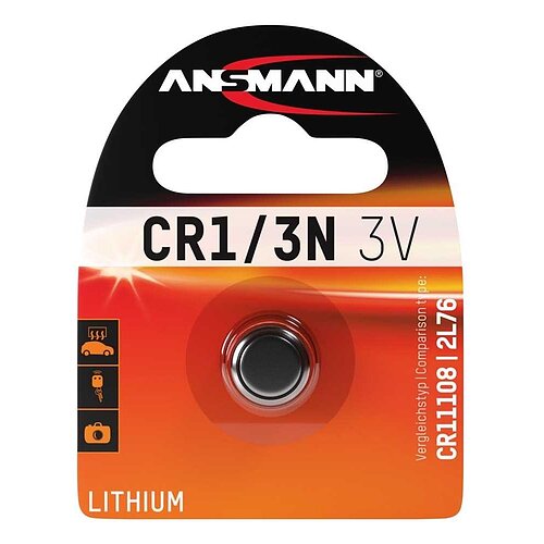 Ansmann CR1/3N 1516-0097