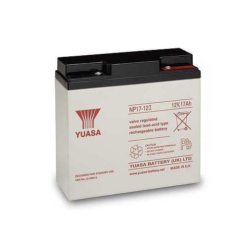 Yuasa NP17-12I 12V 17Ah Yuasa NP17-12I 12V 17Ah