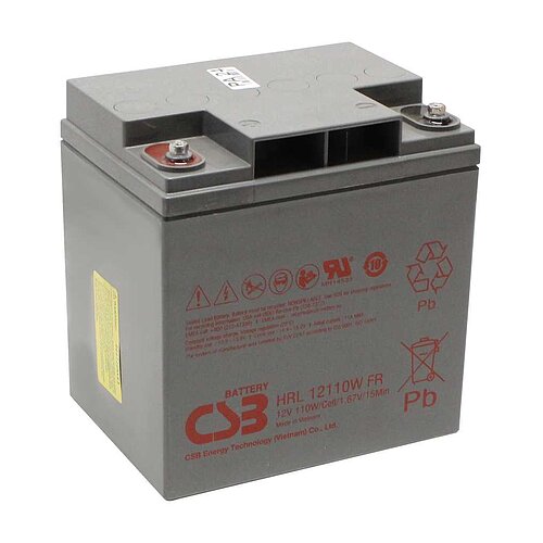 CSB HRL12110W 12V 110W CSB HRL12110W 12V 110W
