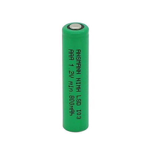 Ansmann maxE NiMH-Akku Micro 800mAh Flattop 2311-3002 Ansmann maxE NiMH-Akku Micro 800mAh Flattop 2311-3002