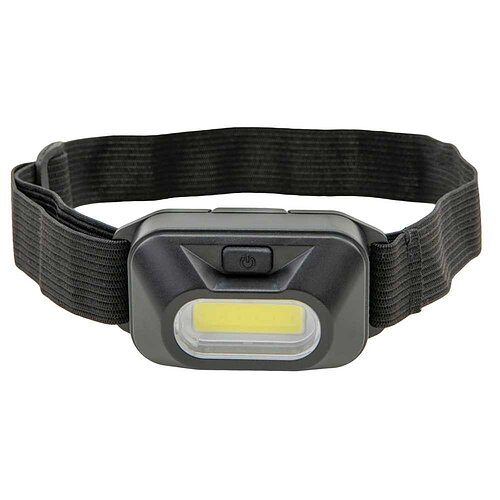 Ansmann Stirnlampe HD120B 1600-0357 Display