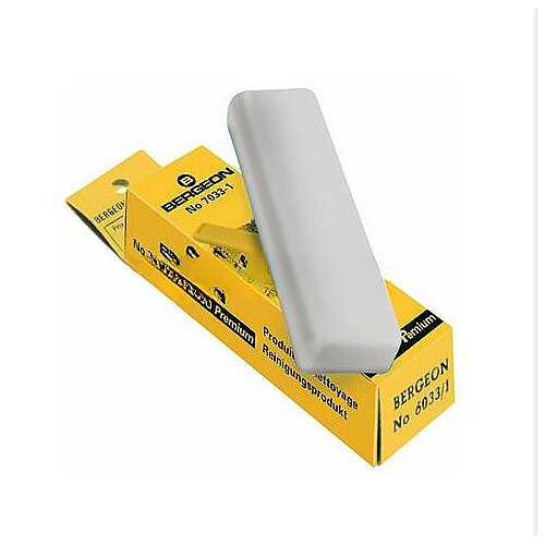 Bergeon - Rodico-Premium Reinigungsmasse grau 7033