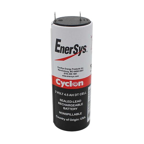 Enersys Cyclon 0860-0004 Bleiakku DT 2V 4,5Ah