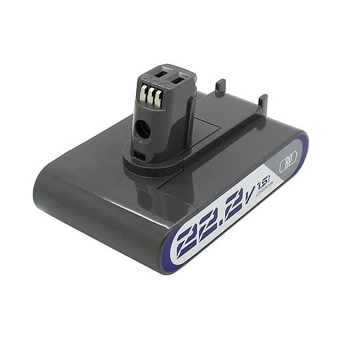 Akku für mobiles Reinigungsgerät LiIon 22,2V 1500mAh ersetzt Dyson 917083-07 Akku für mobiles Reinigungsgerät LiIon 22,2V 1500mAh ersetzt Dyson 917083-07