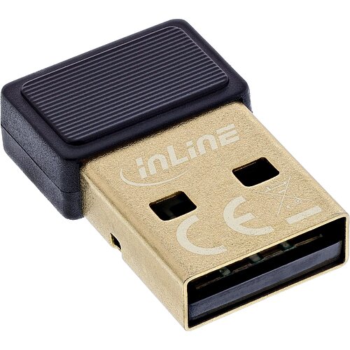 Inline® Bluetooth 5.3 USB Adapter Inline® Bluetooth 5.3 USB Adapter