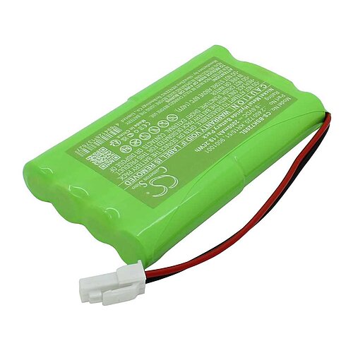 Akkupack NiMH 9,6V 2000mAh ersetzt Somfy 2400720 Akkupack NiMH 9,6V 2000mAh ersetzt Somfy 2400720