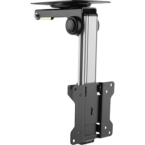 Inline® Unterschrank-Halterung, für Monitore bis 68cm (27"), bis 20kg