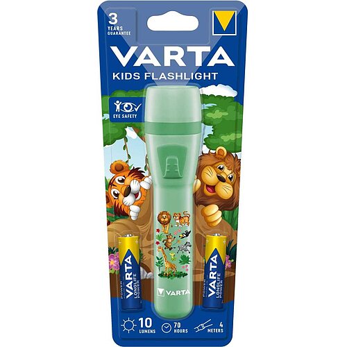 Varta 15650 Kids Flashlight Varta 15650 Kids Flashlight