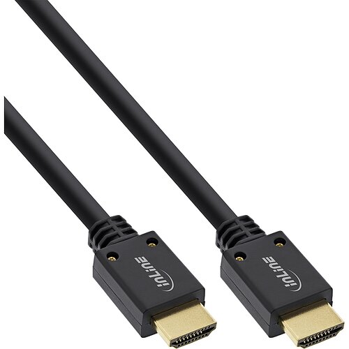 Inline® HDMI Kabel, Ultra High Speed HDMI Kabel, 8K4K, Stecker / Stecker, 1m Inline® HDMI Kabel, Ultra High Speed HDMI Kabel, 8K4K, Stecker / Stecker, 1m