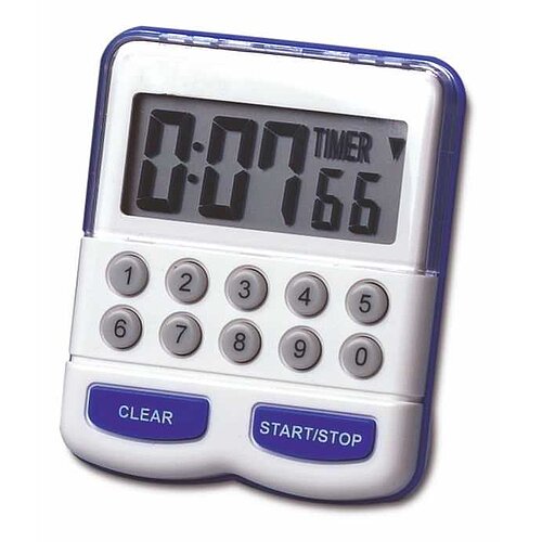 Digitaler Timer und Stoppuhr 38.2010