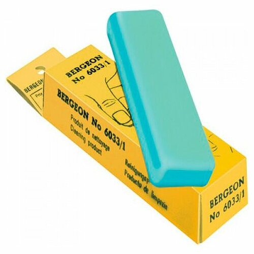 Bergeon - Rodico Reinigungsmasse grün ca. 35g 6033