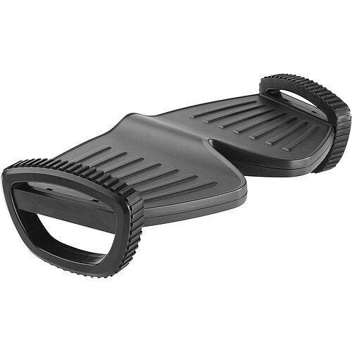 Inline® Fußauflage, ergonomisch, schwarz Inline® Fußauflage, ergonomisch, schwarz