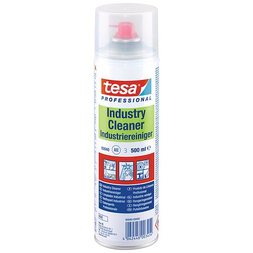 tesa Industriereiniger Spray 500ml tesa Industriereiniger Spray 500ml