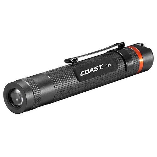 Coast G19 LED-Stiftleuchte inkl. 1x AAA