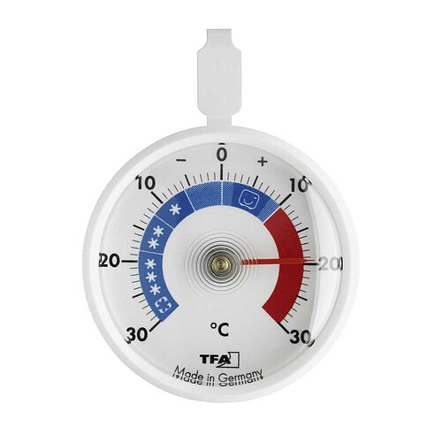 Kühlthermometer 14.4006 Kühlthermometer 14.4006