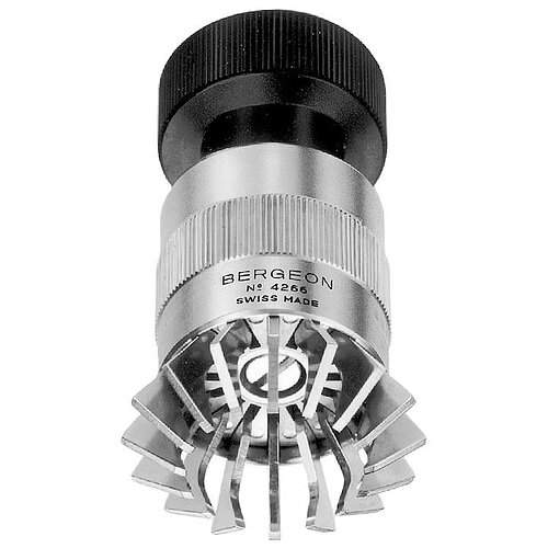 Bergeon 4266 - Glasheber für runde Gläser für 10 - 45 mm