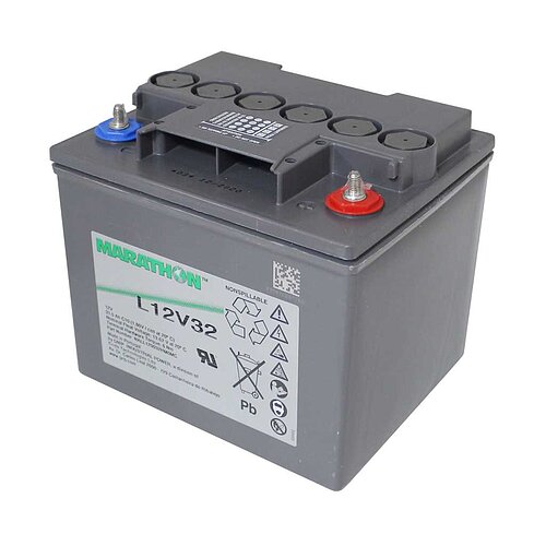 Exide Marathon L12V32 12V 32Ah
