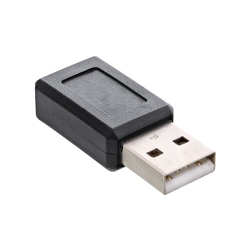 Inline® Micro-USB Adapter, USB A Stecker an Micro-USB B Buchse Inline® Micro-USB Adapter, USB A Stecker an Micro-USB B Buchse