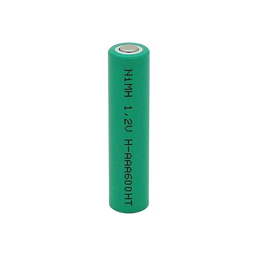 Mexcel H-AAA600H NiMH-Akku 600mAh Micro hochtemperaturfähig