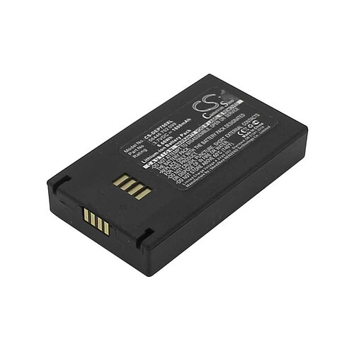 Akkupack LiIon 3,7V 1800mAh ersetzt Varta 56456-702-099 Akkupack LiIon 3,7V 1800mAh ersetzt Varta 56456-702-099