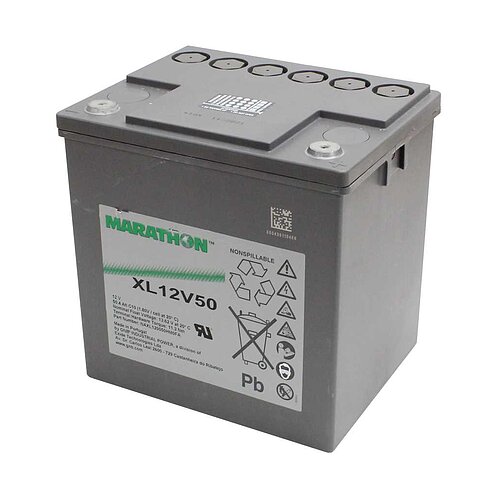 Exide Marathon XL12V50 12V 50Ah Exide Marathon XL12V50 12V 50Ah