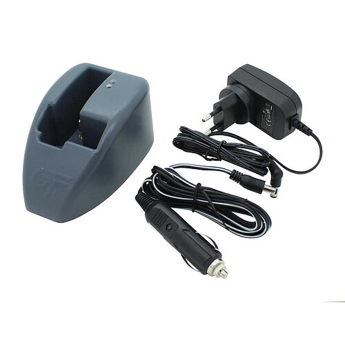 Original-Ladegerät Gross Funk passend für Gross Funk Akkus 12V