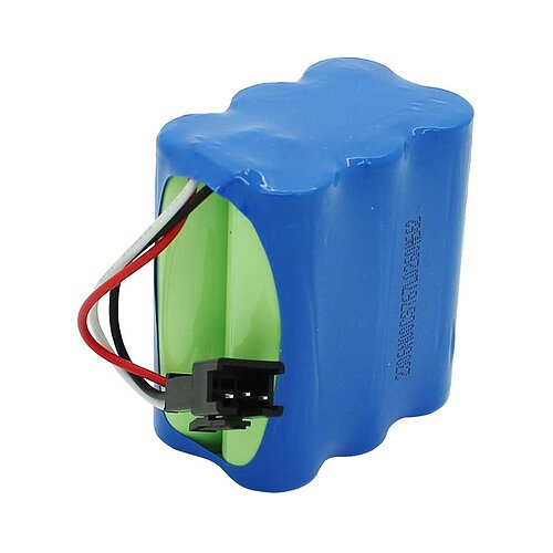 Akkupack NiMH 7,2V 2000mAh ersetzt TEAC BP-R1EU