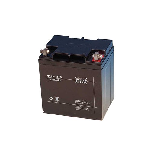 CTM CT24-12s 12V 24Ah