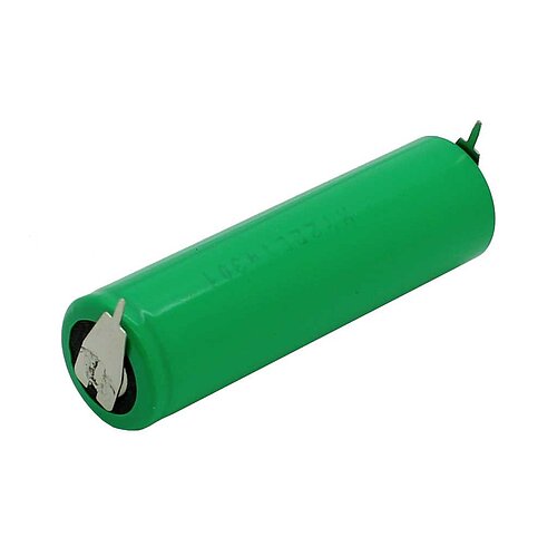 Ansmann maxE NiMH-Akku Mignon 1900mAh Flattop mit Printanschluss +- Ansmann maxE NiMH-Akku Mignon 1900mAh Flattop mit Printanschluss +-