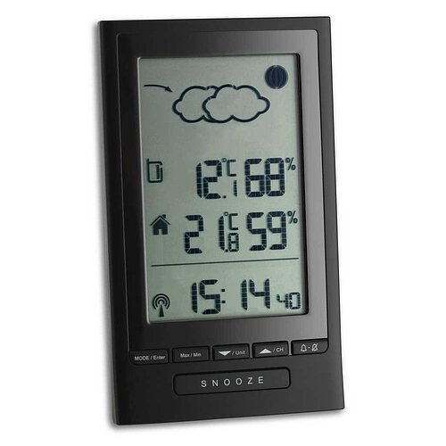 Modus Plus Funk-Wetterstation 35.1122