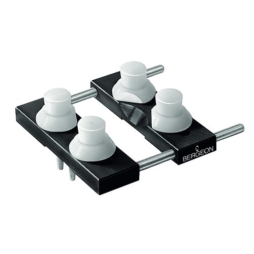 Bergeon 5674 - Universalhalter für alle gehäuseGrößen von15-65 mm Bergeon 5674 - Universalhalter für alle gehäuseGrößen von15-65 mm