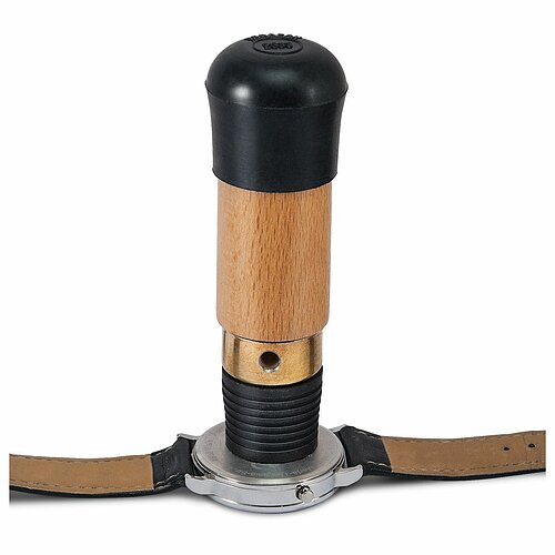 Bergeon 2533 - gehäuseöffner für Schraubböden mit Gummieinsatz Bergeon 2533 - gehäuseöffner für Schraubböden mit Gummieinsatz