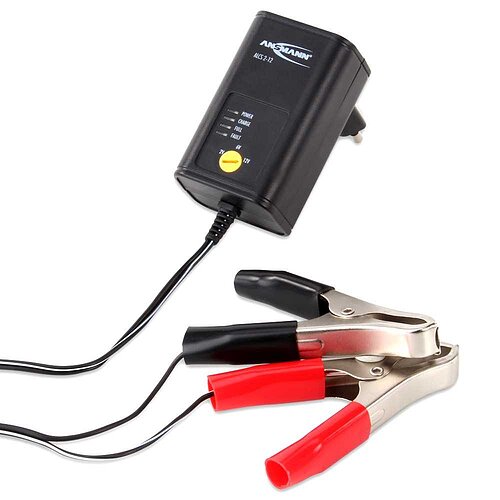 Ansmann ALCS 2-12/0.4 1001-0015 Ansmann ALCS 2-12/0.4 1001-0015