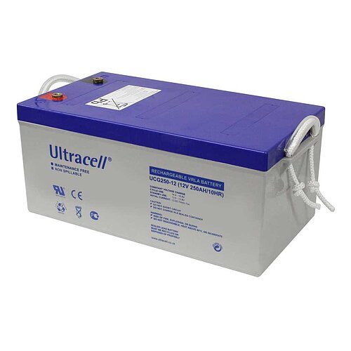 Ultracell UCG250-12 12V 250Ah zyklenfest Ultracell UCG250-12 12V 250Ah zyklenfest