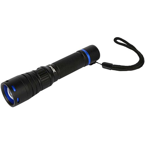 XCell LED-Akku-Taschenlampe L1000 XCell LED-Akku-Taschenlampe L1000