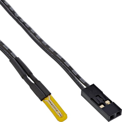 Inline® Temperatursensor, mit Kabel, 1m Inline® Temperatursensor, mit Kabel, 1m