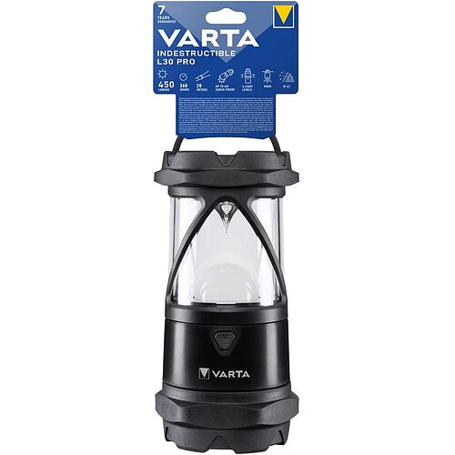 Varta Indestructible L30 Pro 18761 - inkl. Batterien Varta Indestructible L30 Pro 18761 - inkl. Batterien