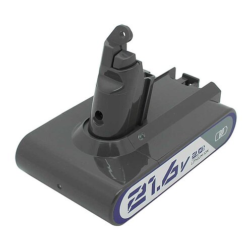 Akku für mobiles Reinigungsgerät LiIon 21,6V 2000mAh ersetzt Dyson SV03 Akku für mobiles Reinigungsgerät LiIon 21,6V 2000mAh ersetzt Dyson SV03