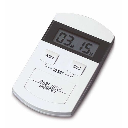 Elektronischer Timer und Stoppuhr 38.2005 Elektronischer Timer und Stoppuhr 38.2005
