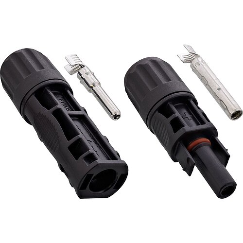 InLine® Solar Photovoltaik Steckverbinder, 20x Stecker + 20x Buchse InLine® Solar Photovoltaik Steckverbinder, 20x Stecker + 20x Buchse